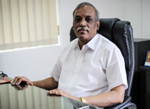 Shri M. Rajendiran